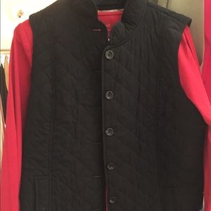 J Jill Quilted Vest